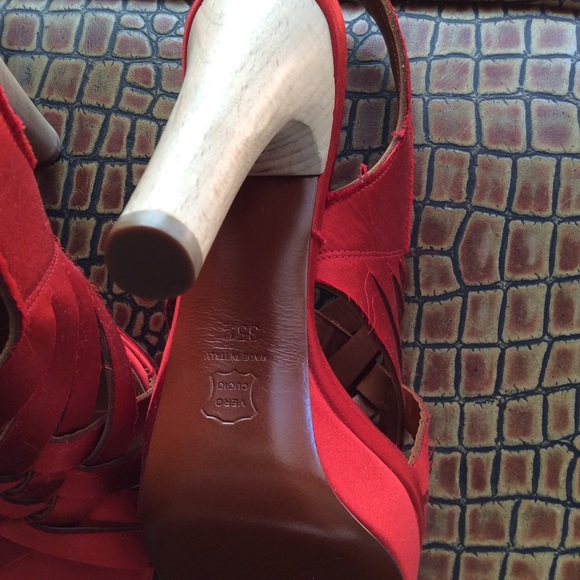 Shoe Lanvin - Picture 4 of 4